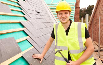 find trusted Bluecairn roofers in Scottish Borders