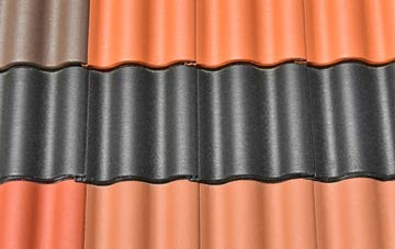 uses of Bluecairn plastic roofing